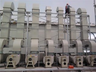 化工FULAO2下载官方安卓通風係統